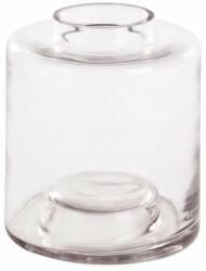 Bizzotto STACK II átlátszó üveg váza