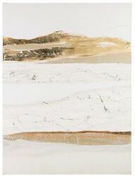 Bizzotto VILLAGE arany vászon festmény