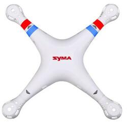 SYMA X8C-01-Upper-body-white Felső géptest fehér