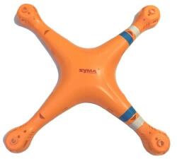 SYMA X8C-01-Upper-body-orange Felső géptest narancs