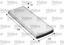 VALEO Filtru, aer habitaclu VALEO ESSENTIAL 698762 (698762)