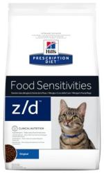 Hill's PD Feline Food Sensitivities z/d 2 kg