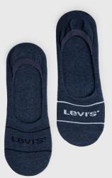 Levi's zokni (2 pár) sötétkék, férfi - sötétkék 39/42 - answear - 3 290 Ft