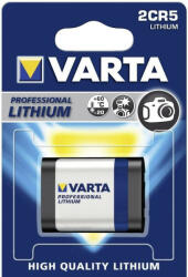 VARTA 2CR5 Photo Lithium 6V elem (Varta-6203)
