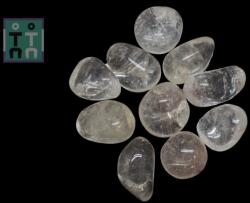  Cuart Fumuriu Rulat Natural - 27-38x20-27 mm - ( L ) - 1 Buc