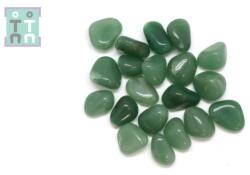 Cuart Verde Rulat Natural - 20-27 x 16-20 mm - ( M ) - 1 Buc