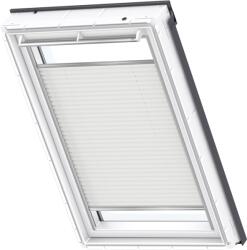 VELUX Rulou plisat opac - Marime MK04 - Operare manuala - Culoare 1045