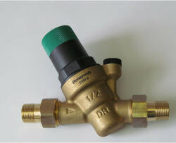 Resideo D05FS-1A víznyomás csökkentő 1, 5. . . 6bar, KM+hollandi, 1", 70°C, PN25 (D05FS_1A__)