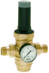 Resideo D06FN-1B nyomásszabályozó, tehermentesített szelep, 1", KM+hollandi, 0, 5. . . 2bar (D06FN_1B__)