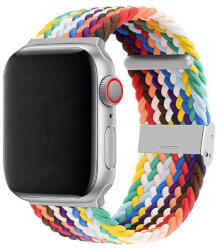 RYB Curea Apple Watch Braided Loop Rainbow 45 44 42mm (221702006)