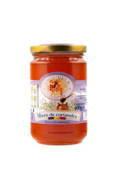 Fagurele Auriu Miere Coriandru 400g (20195)
