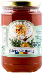 Fagurele Auriu Miere de padure (mana) 400g (20274)