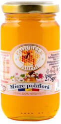 Fagurele Auriu Miere poliflora 275 g (MPS275FA)