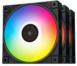 Deepcool R-FC 120 RGB 3-Pack (R-FC120-BKAMN3-G-1)