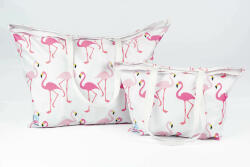 Digitalprint & Expo Kft Flamingó" 2db-os női táska szett