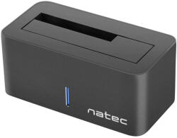 NATEC Docking Station Natec NATEC Kangaroo USB 3.2 Gen 1 (3.1 Gen 1) Type-A Black (NSD-0954)