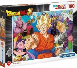 Clementoni SuperColor - Dragon Ball 180 db-os (29755)
