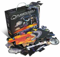 NASA óriás puzzle 3D-s elemekkel 30 db-os (82-0005)