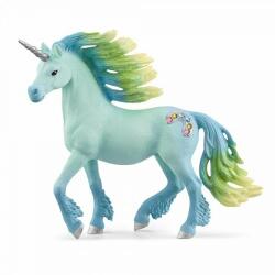 Schleich Armăsar Schleich Unicorn Marshmallow (OLP102670722) Figurina