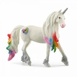 Schleich Armăsar curcubeu Schleich Unicorn (OLP102670725) Figurina