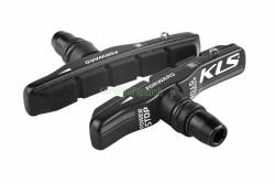 Kelly's Kerékpár Fékbetét KLS POWERSTOP V-01 cartridge (pár)
