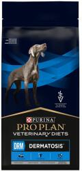 PRO PLAN Veterinary Diets Purina Pro Plan Veterinary Diets Pachet economic 2 x 12/11 kg - DRM Dermatosis (2 12 kg)