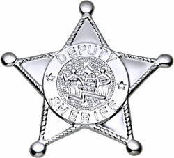 Widmann Insigna sheriff - bekid - 7,90 RON
