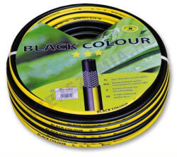 Bradas Locsolótömlő black colour 3/4", 25 fm, 3 rétegű (WBC3425)