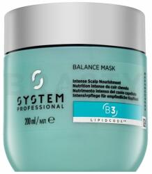  System Professional Balance Mask erősítő maszk érzékeny fejbőrre 200 ml