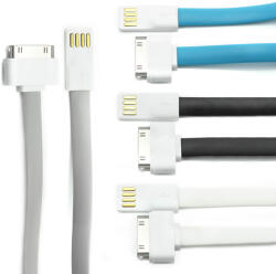 Carguard Cablu de date pentru iPhone 3 S 4 S - diverse culori - CARGUARD (GB-UCB001)