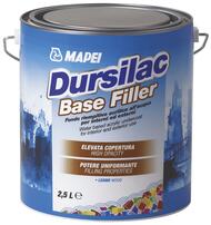 Mapei Dursilac Gloss zománcfesték fehér 2, 5 l