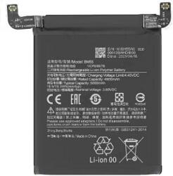 Xiaomi BM55 akkumulátor (5000mAh, Li-ion, Mi 11 Pro, Mi 11 Ultra) OEM