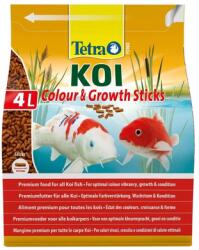 TETRA Pokarm Pond KOI Colour&Growth Sticks 4 l