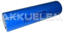 ipari termék Ipari ICR18650 3, 7V 1200mAh akkkumulátor (18650N-1200)