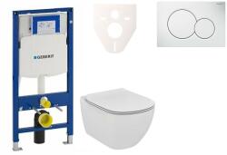 Ideal Standard Fali WC szett Ideal Standard Duofix 111.300. 00.5NE1 (111.300.00.5NE1)