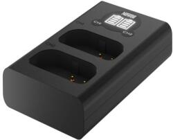 Newell DL-USB-C töltő NP-W235 akkumulátorhoz (NL2320) - nika