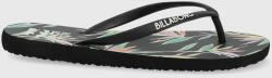 Billabong flip-flop fekete, női, lapos talpú - fekete Női 37 - answear - 7 290 Ft