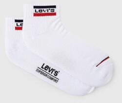 Levi's zokni (2 pár) fehér, férfi - fehér 39/42 - answear - 2 790 Ft