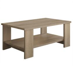 Mobikon Masuta cafea mdf stejar sonoma Bernardo 90x55x41 cm (0000190127) Masa de cafea