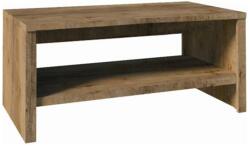 Mobikon Masuta cafea mdf stejar lefkas Montana 120x60x53 cm (0000086177) Masa de cafea