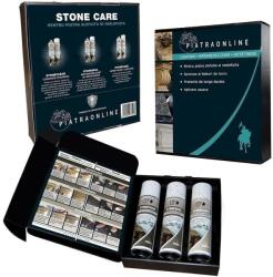 Piatraonline LTP Stone Care Kit - Pachet complet pentru piatra naturala