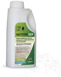 Piatraonline LTP Mattstone H20, 1 L - Impermeabilizant ecologic pentru suprafete din piatra naturala si artificiala, caramida si beto