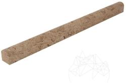 Piatraonline Bagheta M2 Travertin Latte, 2 x 2 x 30.5 cm