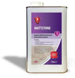 Piatraonline LTP Profesional Mattstone - Impermeabilizant pt. piatra naturala nepolisata, caramida, teracota, beton, 1 L