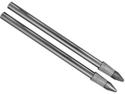 Delphin RPX 4 Silver Rod Pod Közepes Lábak 41-70cm/2db