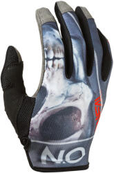 ONeal MAYHEM Glove BONES V. 22 black red M 8, 5