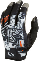 ONeal MAYHEM Glove SCARZ V. 22 black gray orange L 9