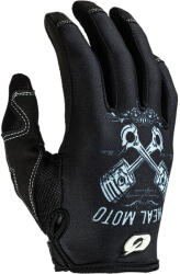 ONeal MAYHEM Glove PISTONS II black white XL 10