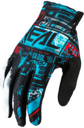ONeal MATRIX Glove RIDE black blue S 8