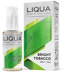 Liqua Lichid Liqua Bright Tobacco 30ml / 0mg Lichid rezerva tigara electronica